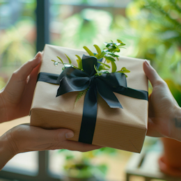 Festive Plant Gifts