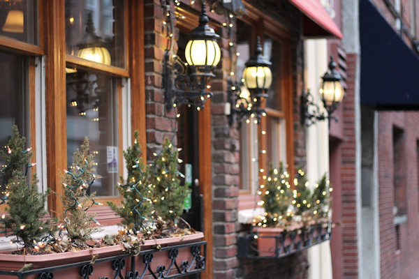 A Guide to Fitting Outdoor Christmas Lighting