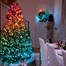 250 App Controlled RGB LED Smart Christmas String Lights from TwinklyAlternative Image1