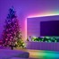 250 App Controlled RGB LED Smart Christmas String Lights from TwinklyAlternative Image2