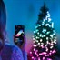 250 App Controlled RGB LED Smart Christmas String Lights from TwinklyAlternative Image8