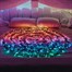 400 App Controlled RGB LED Smart Cluster Christmas String Lights from TwinklyAlternative Image1