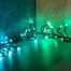 400 App Controlled RGB LED Smart Cluster Christmas String Lights from TwinklyAlternative Image3