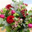 Be Mine Valentine's Day Hand Tied Bouquet Alternative Image1