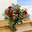 Be Mine Valentine's Day Hand Tied Bouquet Alternative Image4