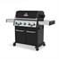 Broil King Baron 590 IR 5 Burner Gas Barbecue (876283)Alternative Image1