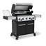 Broil King Baron 590 IR 5 Burner Gas Barbecue (876283)Alternative Image2