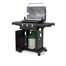 Broil King Royal Shadow 320 3 Burner Gas Barbecue (824253SDW)Alternative Image3