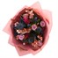 Christmas Spice Bouquet Hand Tied Floral BouquetAlternative Image3