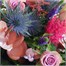 Christmas Spice Bouquet Hand Tied Floral BouquetAlternative Image1