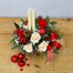 Christmas Starlight Floral Festive Table ArrangementAlternative Image1