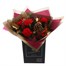 Christmas Traditional Hand Tied Floral BouquetAlternative Image4