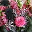 Christmas Winter Wonderland Hand Tied BouquetAlternative Image1