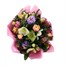 Mother's Day Mixed Spring Hand Tied Floral BouquetAlternative Image4