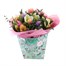 Mother's Day Mixed Spring Hand Tied Floral BouquetAlternative Image3