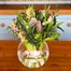 Mother's Day Mixed Spring Hand Tied Floral BouquetAlternative Image1