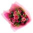 First Date Valentines Day Hand Tied BouquetAlternative Image3