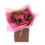 First Date Valentines Day Hand Tied BouquetAlternative Image4