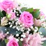 Florists Choice Valentine's Day Flower Bouquet With Roses - £50Alternative Image1