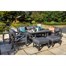 Hartman Sorrento 3 Seat Lounge Outdoor Garden Furniture Set (845106)Alternative Image1