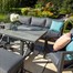 Hartman Sorrento 3 Seat Lounge Outdoor Garden Furniture Set (845106)Alternative Image2