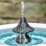 Hydria Water Feature Collectible Fountin Head - Fairy Mushroom - Direct Dispatch (P-487640)Alternative Image1