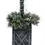 Jingle 1.5m Christmas Light Up Lampost with Planter & Wreath (WPM-042)Alternative Image2