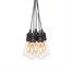 Konstmide Droplet Edison Low Voltage Outdoor Lights - 10 Bulb Starter Set (2351-88EE)Alternative Image3