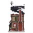 Lemax Christmas Village - Old British Pub - Battery Operated (85345)Alternative Image1