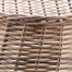 Longacres Woven Wicker Round Large Christmas Tree Skirt - NaturalAlternative Image1