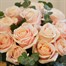 Luxury Sweet Avalanche Rose Valentine's Day Floral Hand Tied BouquetAlternative Image3