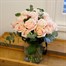 Luxury Sweet Avalanche Rose Valentine's Day Floral Hand Tied BouquetAlternative Image2