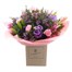 Mother's Day Beautiful You Hand Tied Floral BouquetAlternative Image3