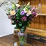 Mother's Day Beautiful You Hand Tied Floral BouquetAlternative Image2