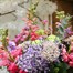 Mother's Day Bright Scented Memories Hand Tied Floral BouquetAlternative Image1