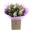 Mother's Day Hugs and Kisses Hand Tied Floral BouquetAlternative Image3