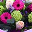 Mother's Day Love You More Hand Tied Floral BouquetAlternative Image4