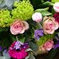 Mother's Day Love You More Hand Tied Floral BouquetAlternative Image1