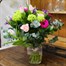 Mother's Day Love You More Hand Tied Floral BouquetAlternative Image2