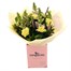 Mother's Day Spring Sunshine Hand Tied Floral BouquetAlternative Image4