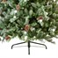 National Tree 2.3m (7.5ft) Frosted Dorchester Artificial Christmas Tree (PEDHF2-500-75)Alternative Image3