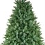 National Tree 2.3m (7.5ft) Newberry Blue Spruce Artificial Christmas Tree (PENDB2-500-75)Alternative Image1