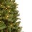 National Tree 2.3m (7.5ft) Newberry Spruce Pre Lit Artificial Christmas Tree with 750 Warm White LEDs (PEND2-300LB-75)Alternative Image3