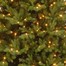 National Tree 2.3m (7.5ft) Vienna Fir Pre Lit Artificial Christmas Tree with 700 Warm White LEDs (PEVN2-307LBO-75)Alternative Image5