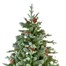 National Tree 2m (6.5ft) Frosted Dorchester Artificial Christmas Tree (PEDHF2-500-65)Alternative Image1