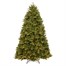 National Tree 2m (6.5ft) Newberry Spruce Pre Lit Artificial Christmas Tree with 650 Warm White LEDs (PEND2-300LB-65)Alternative Image1