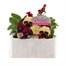 Pansy F1 Apple Cider Mix 6 Pack Boxed Bedding Alternative Image1