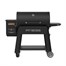 Pitboss Competition Series Titan 1600 Wood Pellet Grill Barbecue (60820)Alternative Image5