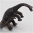 Potty Feet Decorative Pot Buddies - Antique Bronze Brachiosaurus (PB0038)Alternative Image2