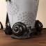Potty Feet Decorative Pot Feet - Bronze Snail - Set of 3 (PF0029)Alternative Image3